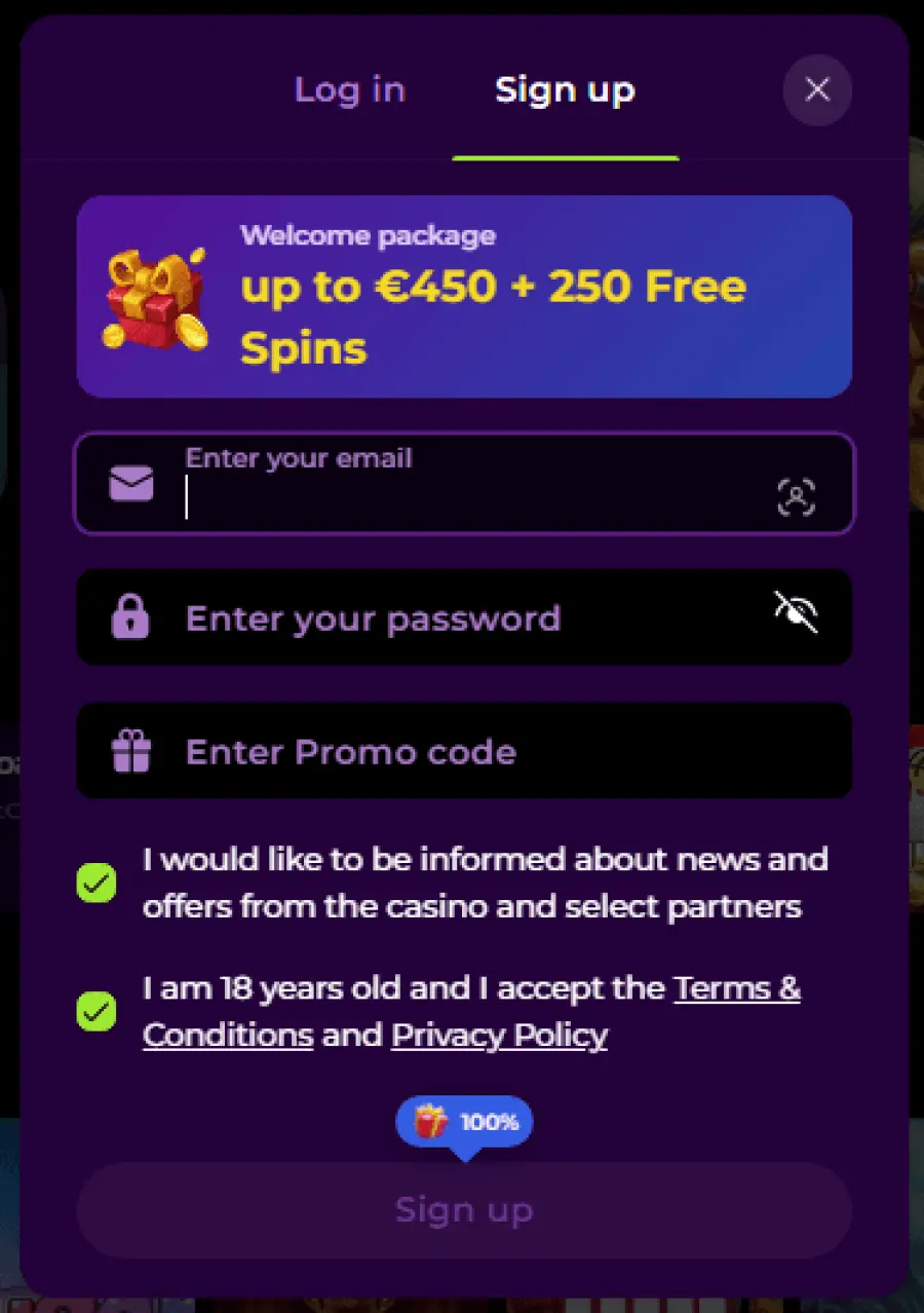 Bonus spinmama